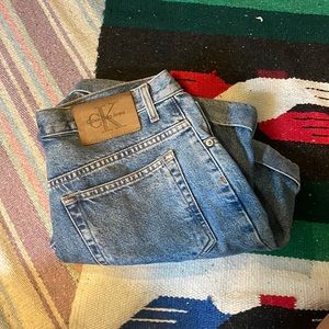 Vintage Calvin Klein Shorts